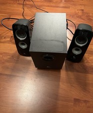 Haut Parleur Logitech noir