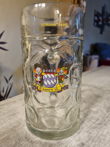 Chope bière litre - de, 1