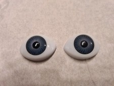 Yeux Bleux Acryliques de