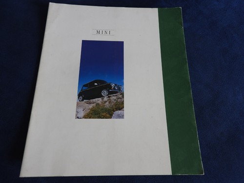 Catalogue austin mini rover - austin,