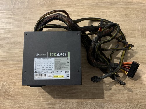 Corsair cx430 430w - cx430, 80