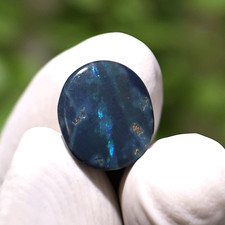 Midnight Blaze ~ 2,9 CT opale