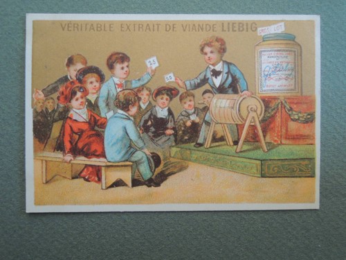 Chromo liebig s - ,