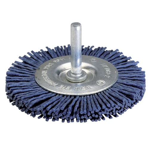 Brosse circulaire nylon - circulaire, en