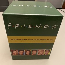 Coffret DVD Intégrale Série FRIENDS 