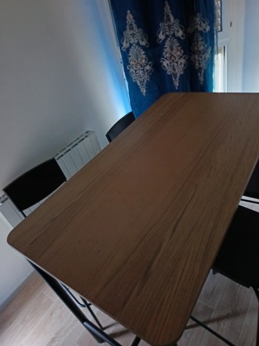 Table haute chaise - haute, et