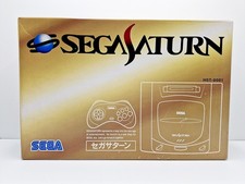 CONSOLE SEGA SATURN JAPAN