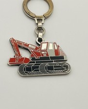 PORTE CLÉ - POCLAIN - DUSEAUX