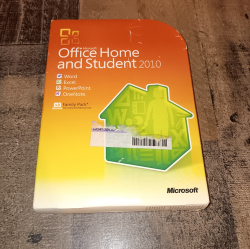 Genuine microsoft office 2010 - microsoft,