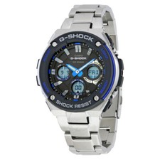 Casio G-Shock GSTS100D-1A2