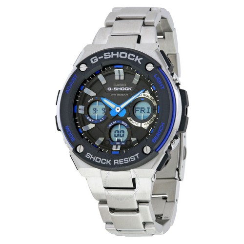 Casio shock gsts100d 1a2 - casio, gsts100d-1a2