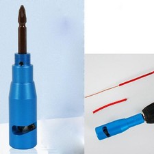 Pince à dénuder électrique