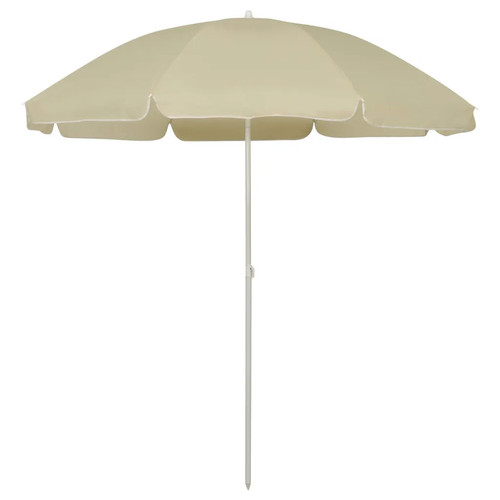 Parasol plage inclinable - parasol,
