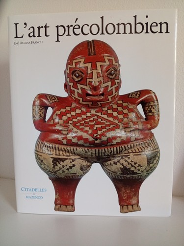 Franch art précolombien - franch,,