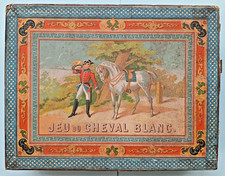 c. 1900 - JEU ANCIEN DE