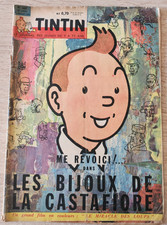 Magazine TINTIN le Journal des jeunes N°665 - Juillet 1961