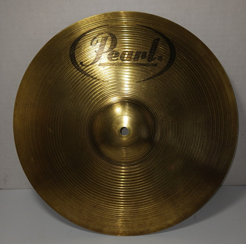Pearl hat bottom - hi-hat, 14”