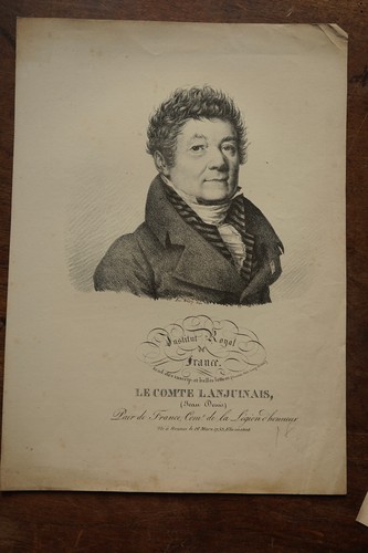 Comte lanjuinais rennes - ,
