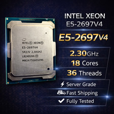 Intel Xeon E5-2697 v4 2.30GHz