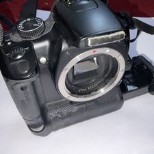 Canon EOS 400D, battery