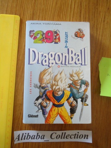 Manga dragon ball - 29, a
