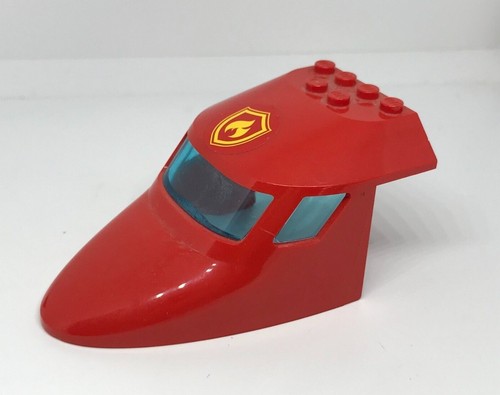 Lego city canadair fuselage - canadair,