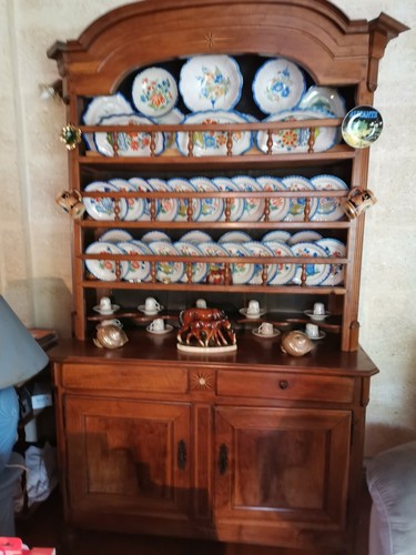 Vaisselier anciec avec - vaisselier,