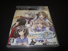 NEW PS3 Memories Off 6