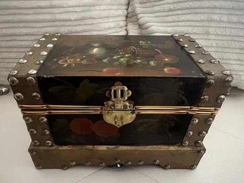 Coffret scatola scrigno - scatola,