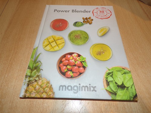 Livre power blender - ",