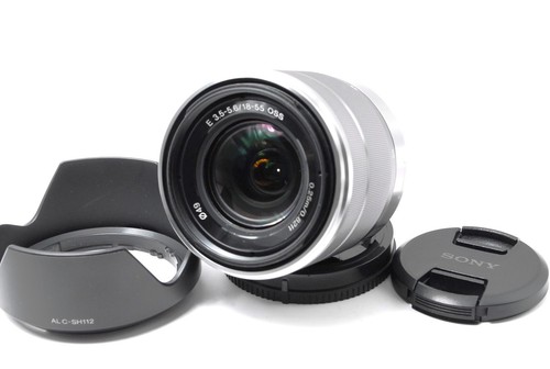 Objectif sony 55 - objectif, mm