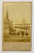 France, Paris, La Sainte