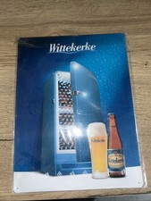 Plaque métal publicitaire 40