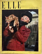 ELLE Magazine n° 1 du 21