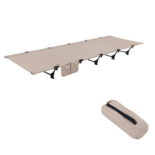 Lit camp pliable en - lit,