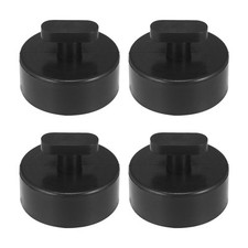 4 Pcs Jack Tampon Adaptateur