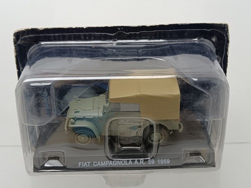 Fiat campagnola 1959 - 59,