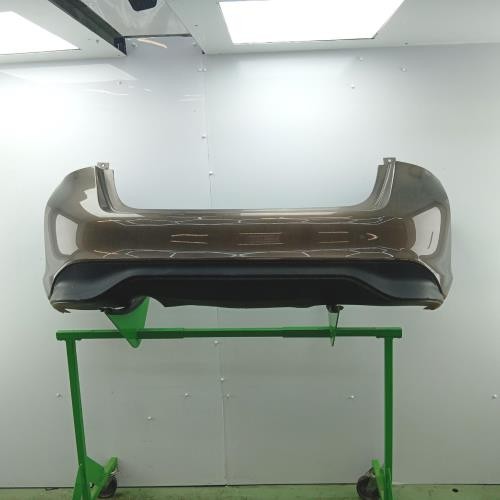Pare choc arriere nissan - choc,