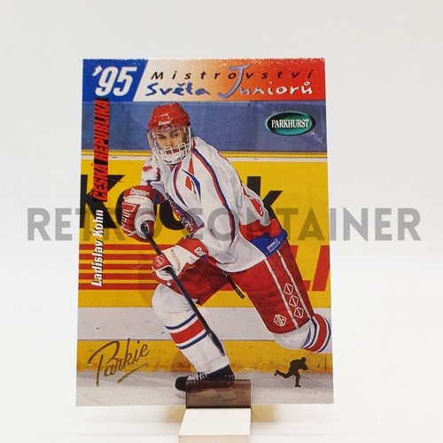 Parkhurst 1994 nhl - parkhurst,