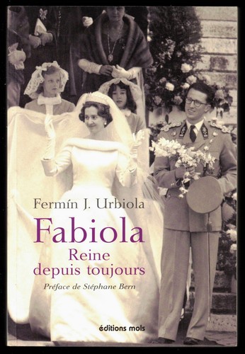 Fabiola reine depuis toujours - fabiola,,