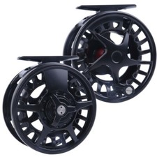 Maxcatch DX Black Right&Left-handed Fly Fishing Reel 5/6 7/8WT