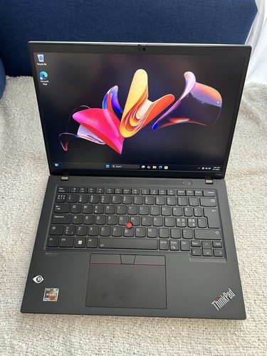 Lenovo thinkpad p14s - p14s, amd