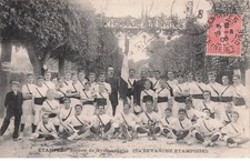 ESSONNE ETAMPES Gymnastic Society "Revenge Etampoise"