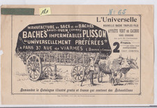 belle publicité Bâches