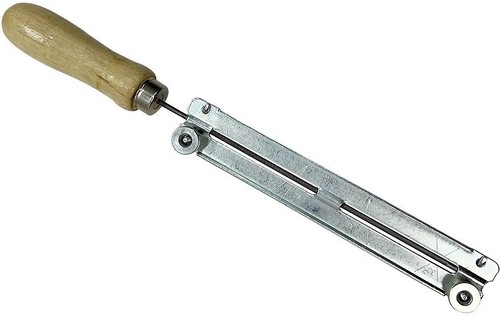 Porte lime avec - , 4,8mm