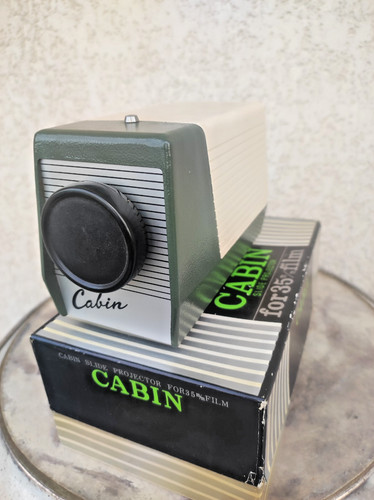 Cabin pour diapositifs - 35, mm