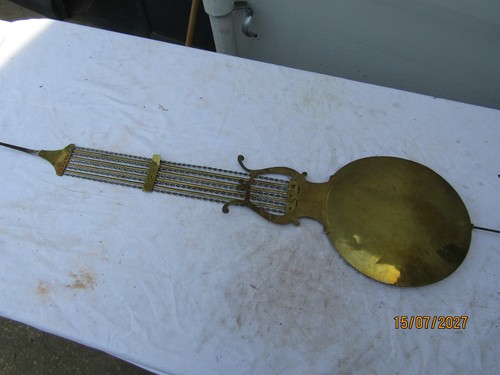 Ancien balancier d - balancier,