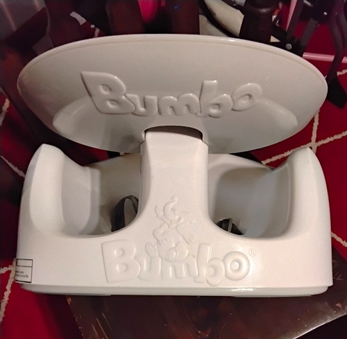 Bumbo baby booster seat with - bumbo,