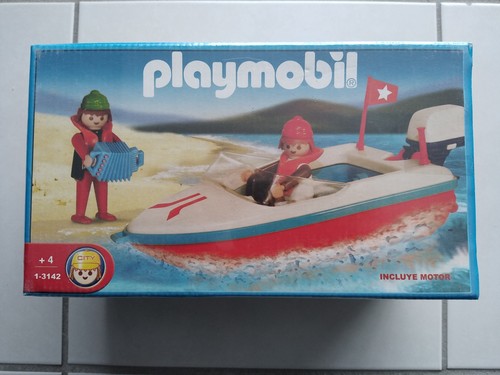 3142 playmobil vintage antex - playmobil,