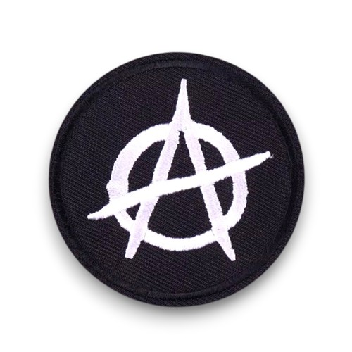 Patch aigle mecanique cyber - mecanique,